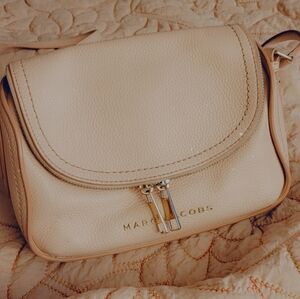 Marc Jacobs Groove Mini Messenger Bag Color: Peach Whip